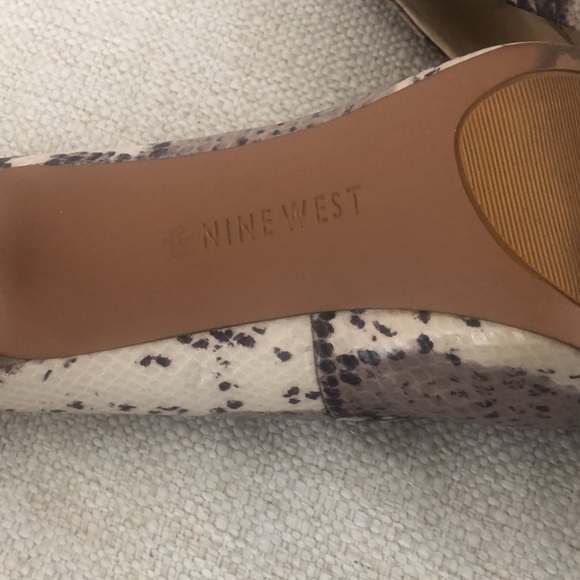 Python Heels with Platform base - Picture 5 of 5